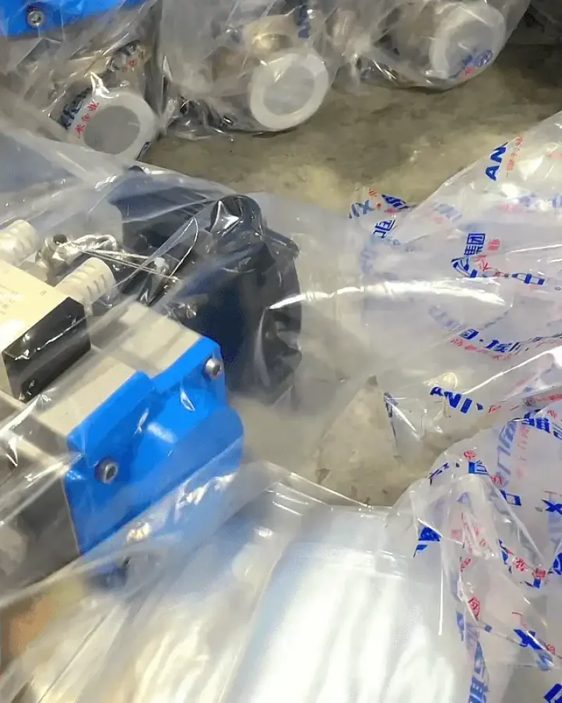Packing of Pneumatic valve2